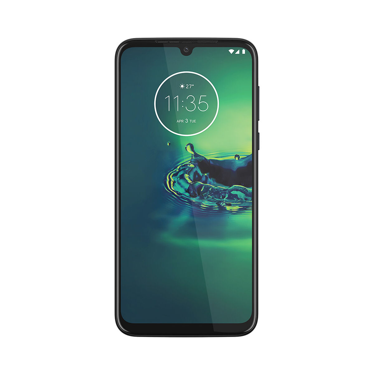 Celular Motorola G8 Plus 64GB 6,3" Azul Movistar