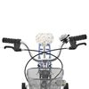 Bicicleta Infantil Bianchi Kitty Aro 16 Lila