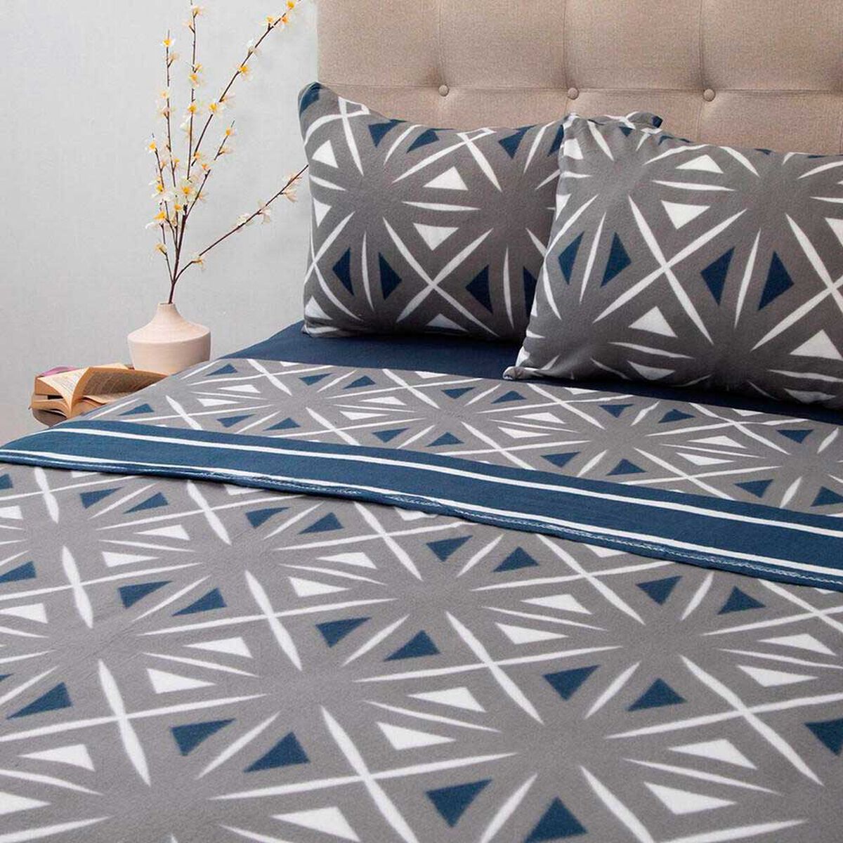 S&aacute;bana Doral 2 Plazas Senses Dise&ntilde;o 9