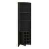 Bar Esquinero TuHome Essential Wengue