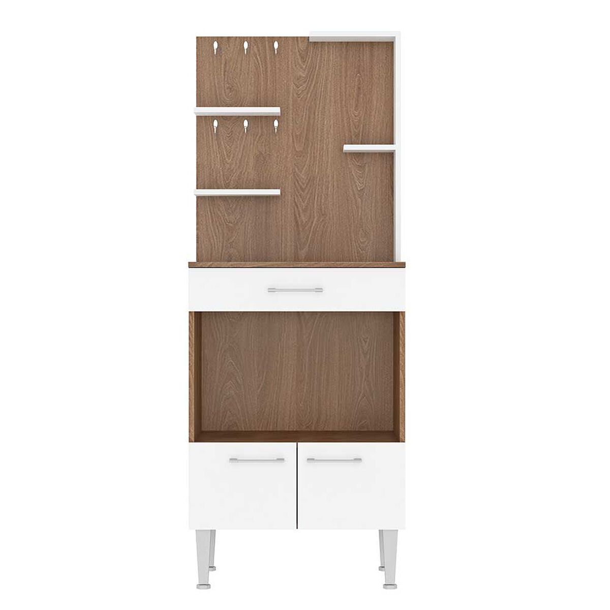 Mueble Cafetero Vekkahome Emi Beige