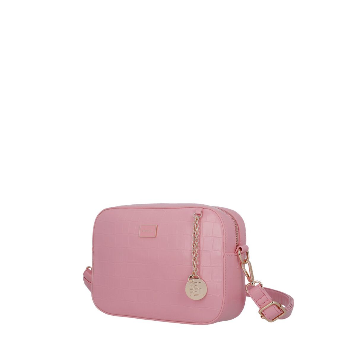Cartera Bandolera Secret Osaka SC7 Peque&ntilde;a Rosada