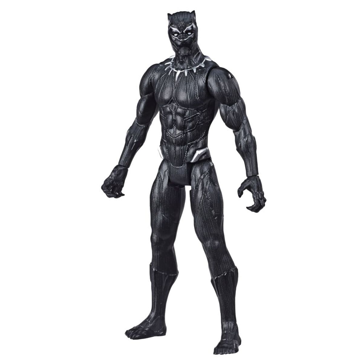Figura de Acci&oacute;n Black Panther Avengers Titan Hero