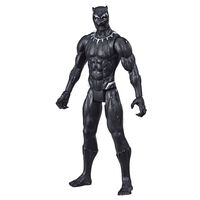 Figura de Acción Black Panther Avengers Titan Hero