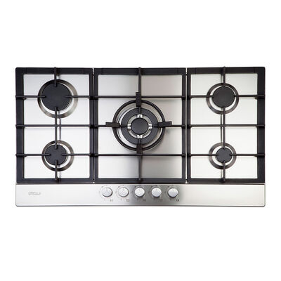 Imagen 1 del producto Encimera a Gas y Eléctrica FDV Design 90 5GLSTX Nat