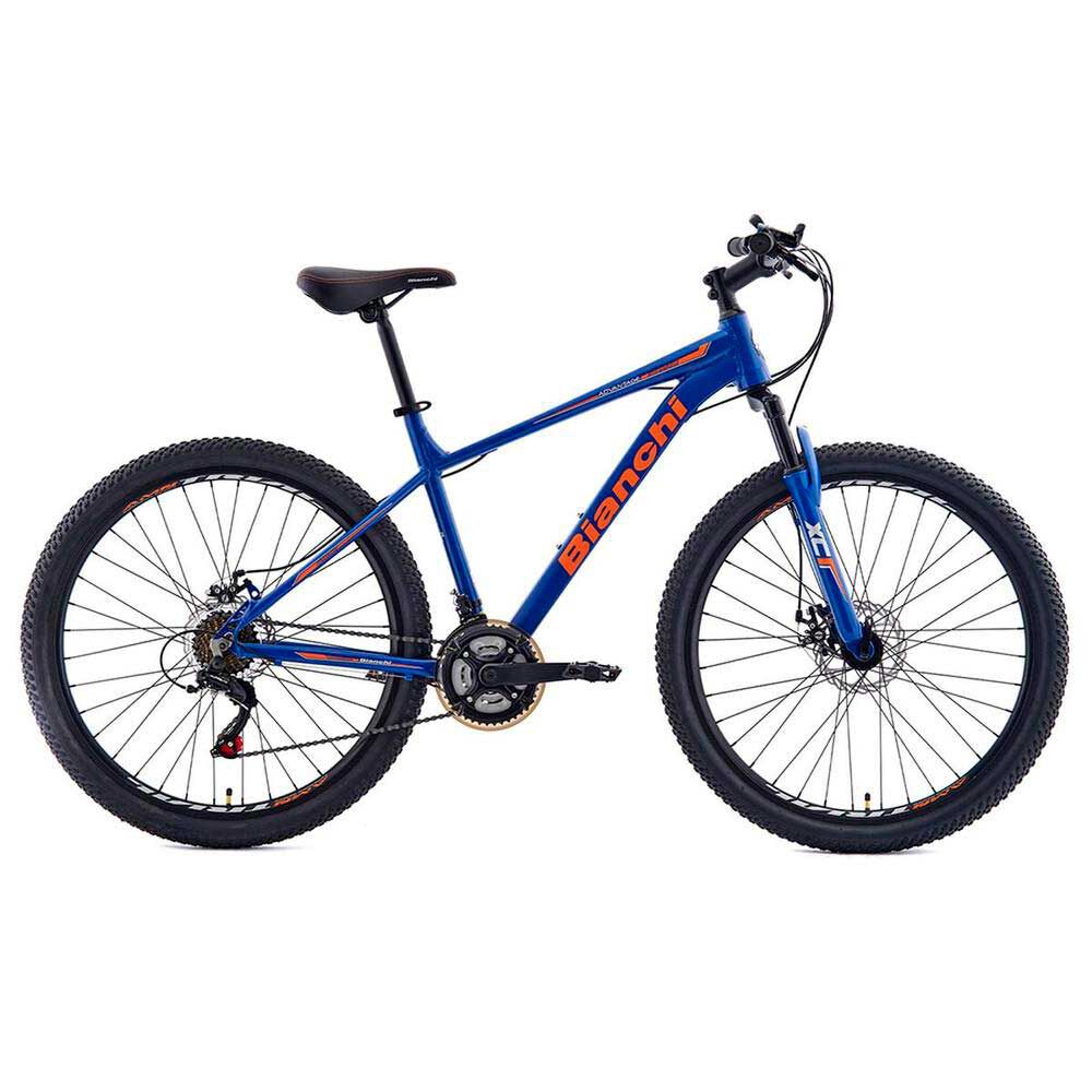 Bicicleta Mountain Bike Bianchi Advantage Sx Aro 27.5 | Abc