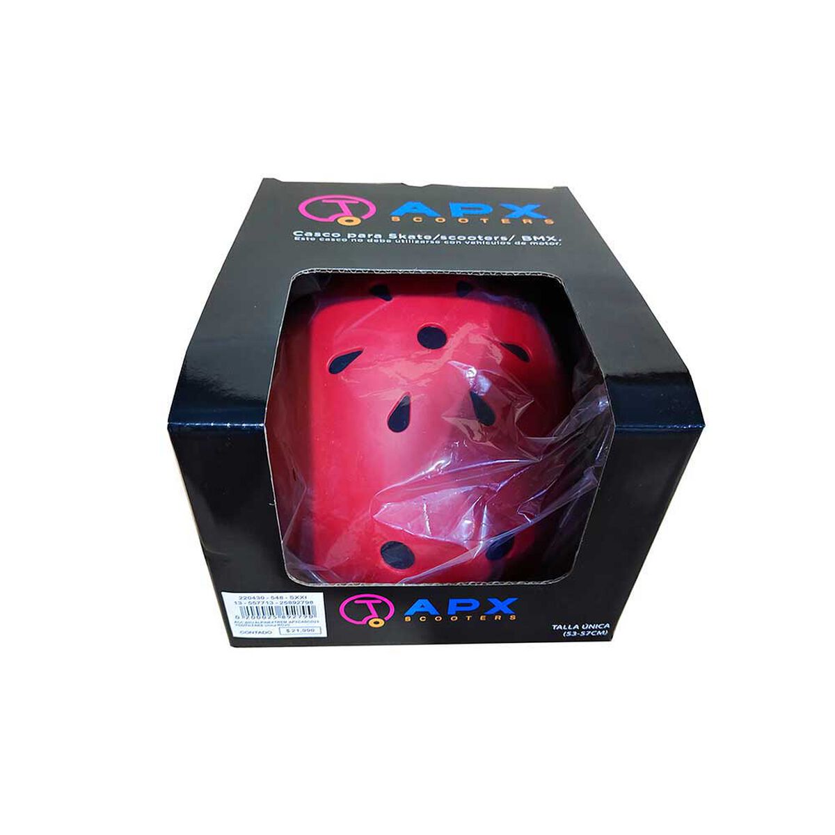 Casco Alpinextrem APXCASCO23