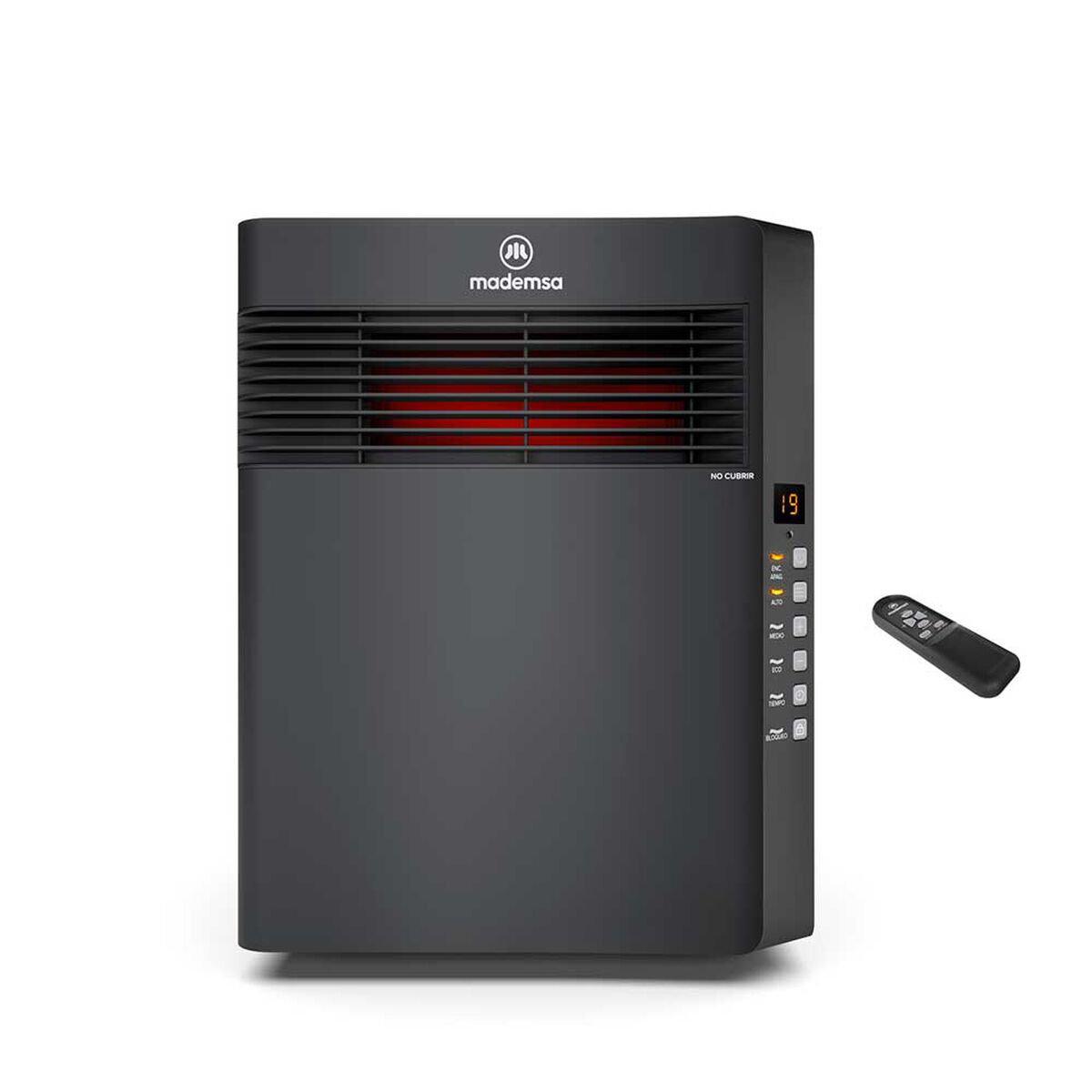 Estufa Eléctrica Mademsa INF10 1500 W