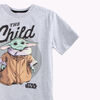 Polera Niño Baby Yoda