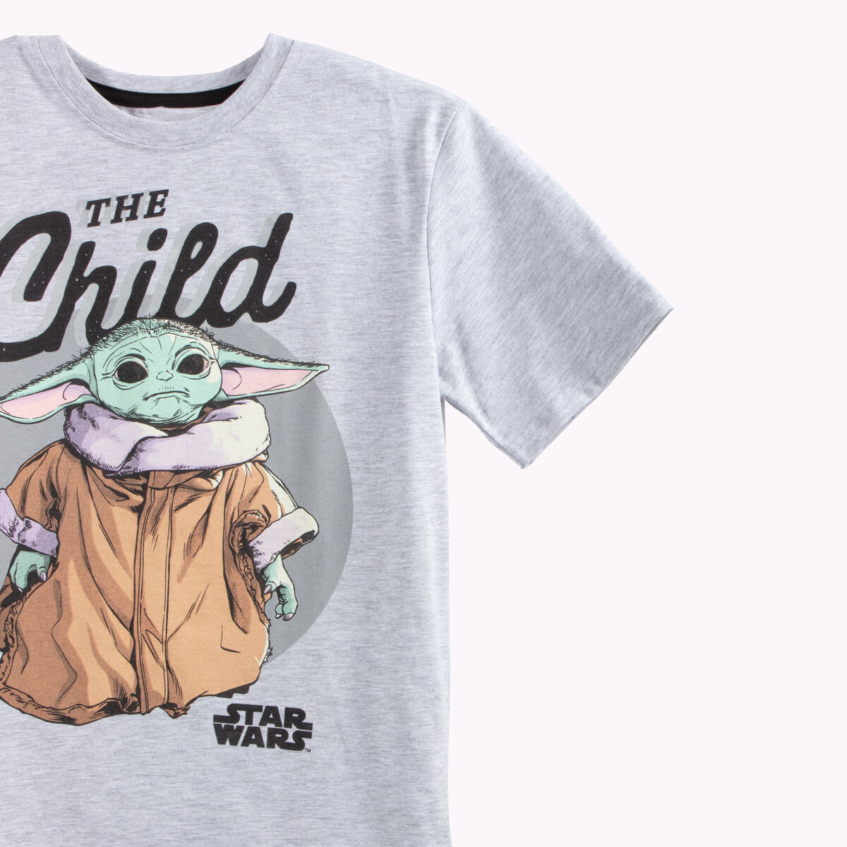 Polera Niño Baby Yoda