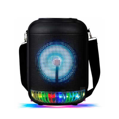 Imagen 1 del producto Parlante Bluetooth Master-G MG Rocket Karaoke