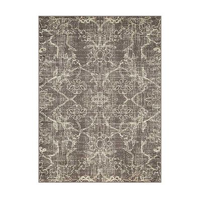 Bajada de Cama Idetex Heatset Satchi Classic 57 x 90 cm Café
