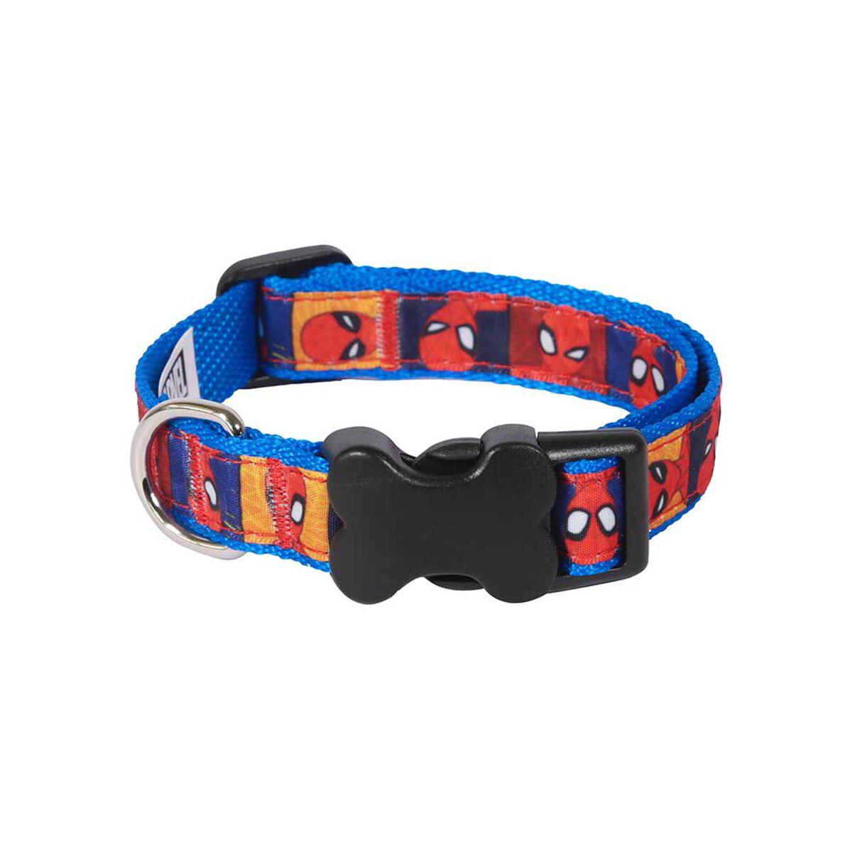 Collar Para Mascota Spiderman Pequeño