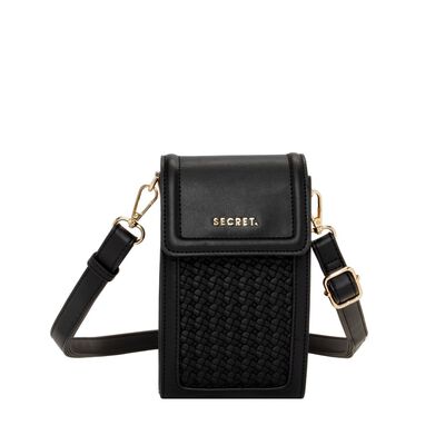 Imagen 1 del producto Portacelular Secret Berna SC6 L Negro