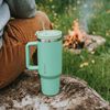 Vaso T&eacute;rmico Tumbler Lhotse Acero Inoxidable con Tapa 1180ml Verde