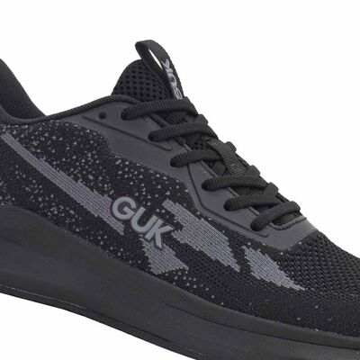 Imagen 2 del producto Zapatilla Running Hombre Guk Negro