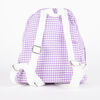 Mochila Cuadrille Lila Icono