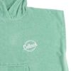 Poncho Surf Juvenil Cutback Menta Teen