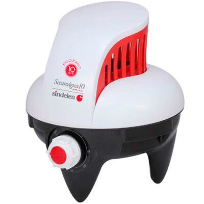 Imagen 2 del producto Secadora de Ropa Sindelen Secamágica SR 10 8 kg