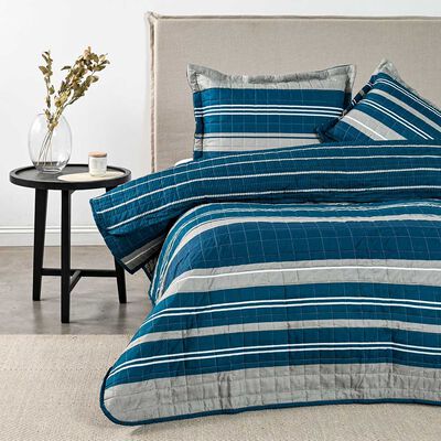 Quilt American Family King Oasis