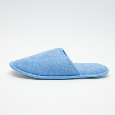 Imagen 2 del producto Pantufla Mujer Portman Club Denim, Rosa
