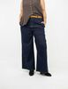 Jeans Wide Leg Mujer Extralindas