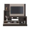 Estante TV TuHome Alcaceres Hasta 55" Ebano