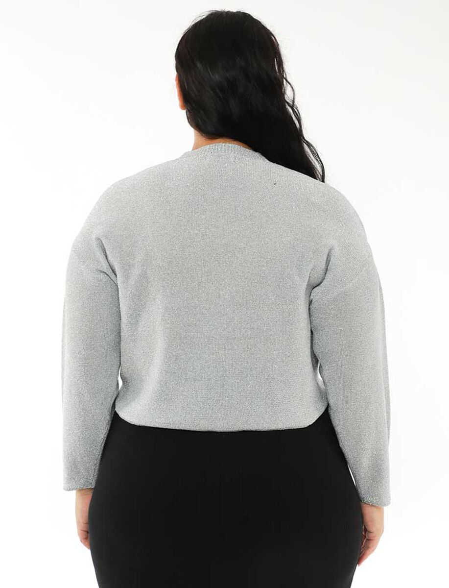 Sweater Nudo Mujer Extralindas