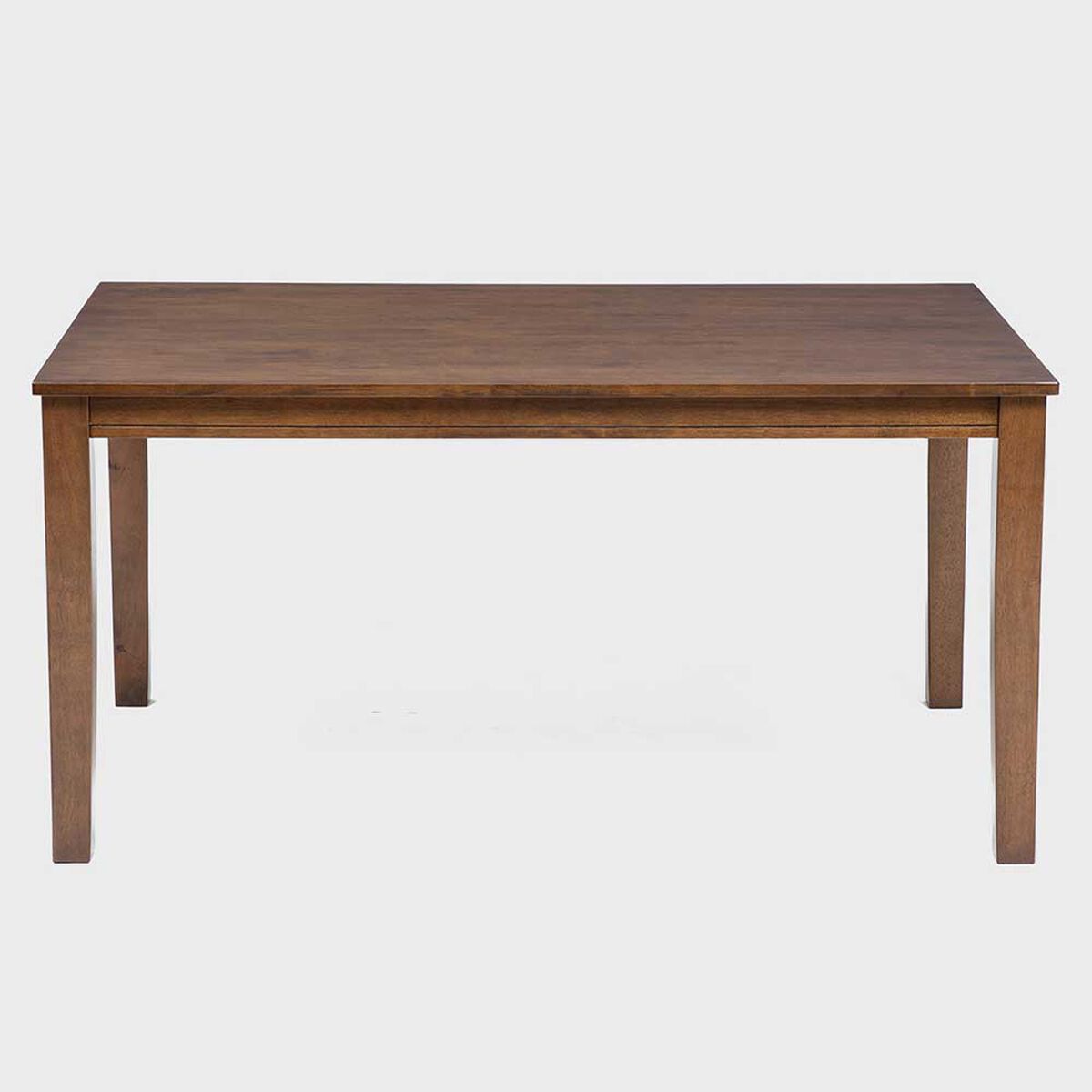 Juego de Comedor Exit Galicia 6 Sillas Nuez