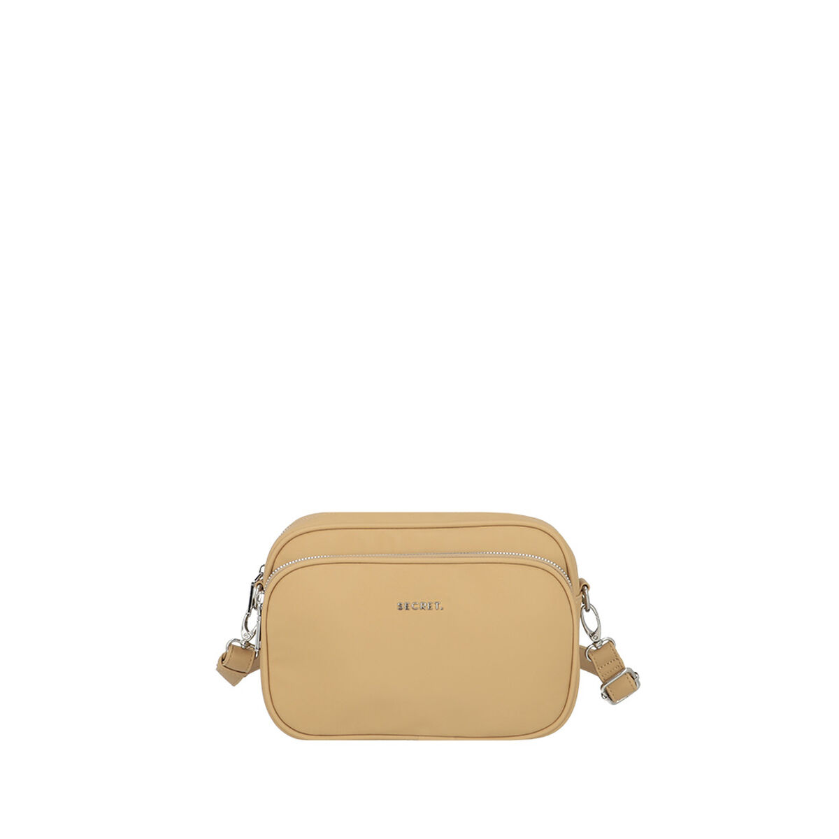 Bandolera Secret Breda FW25 S Tostado