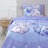 Plumón Disney 1,5 Plazas Stitch Luna