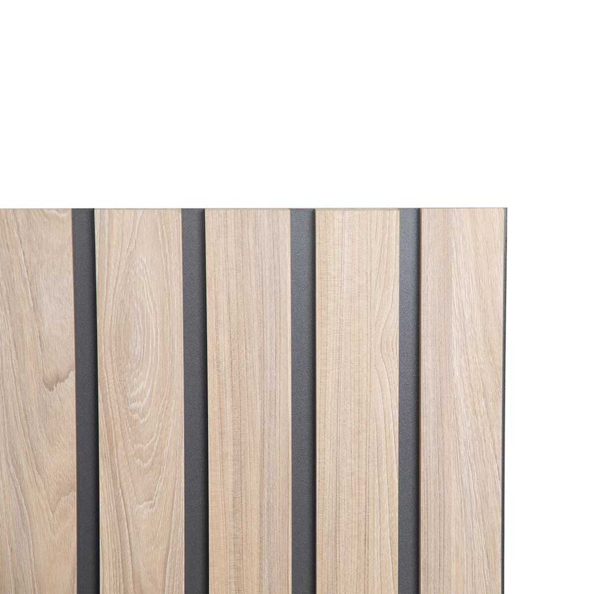 Panel TV CIC Dali Hasta 70" Gris Nogal