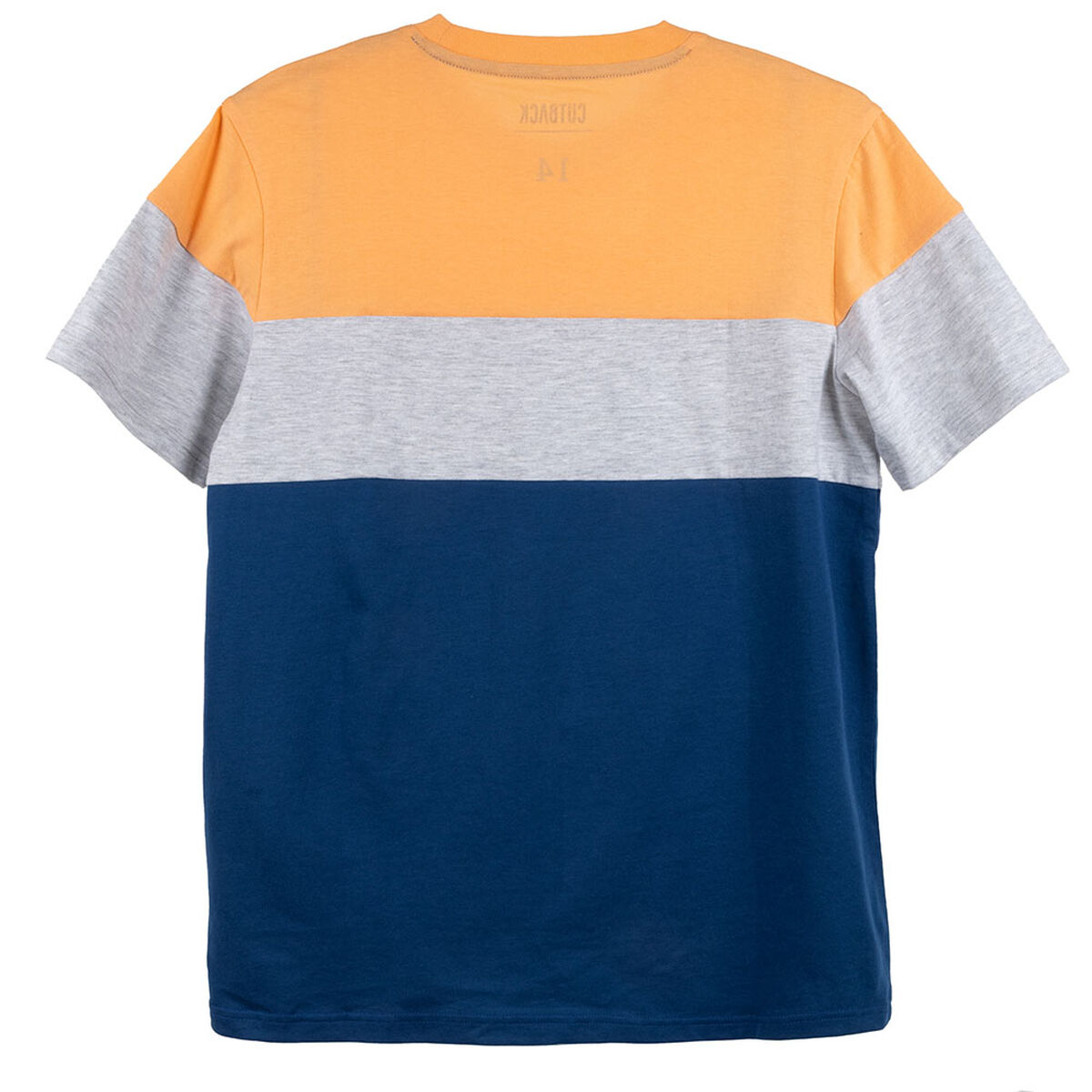 Polera Manga Corta Ni&ntilde;o Cutback