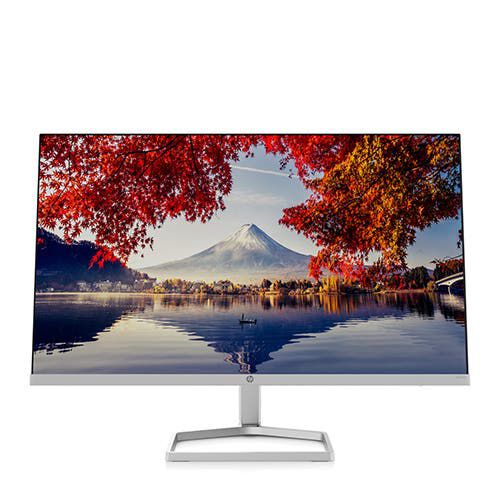 Écran PC HP M24fe - 23,8 Pouces Full HD - HDMI/VGA - Ouvert Mais Jamais Utilisé