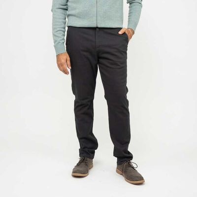 Pantalón Hombre Portman Club Grafito, Navy, Negro