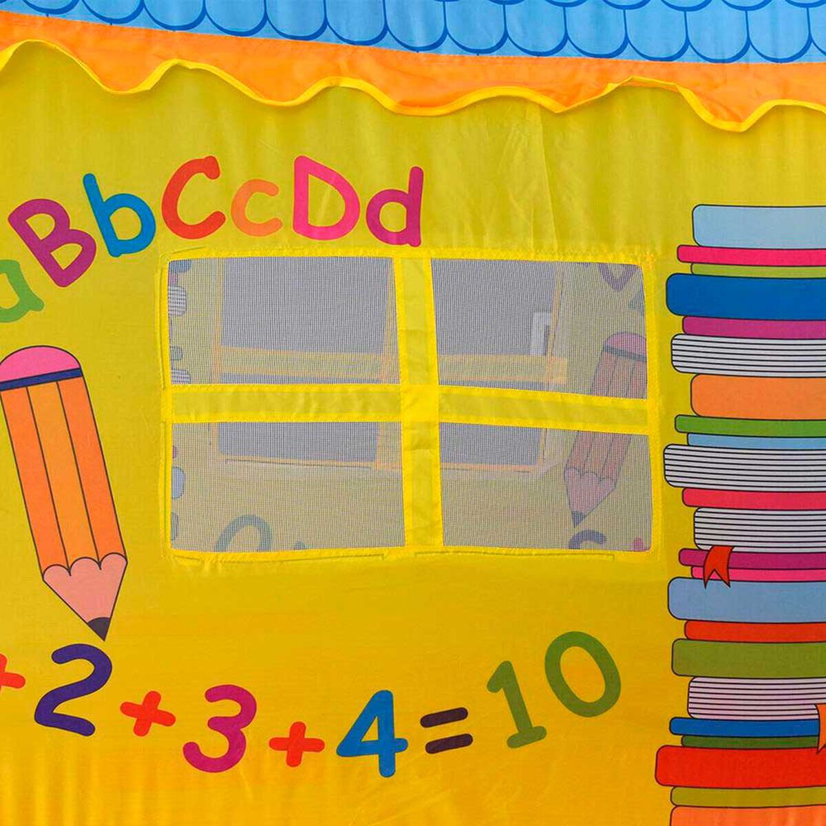 Tienda Interactiva Gamepower 100X72X110 cm