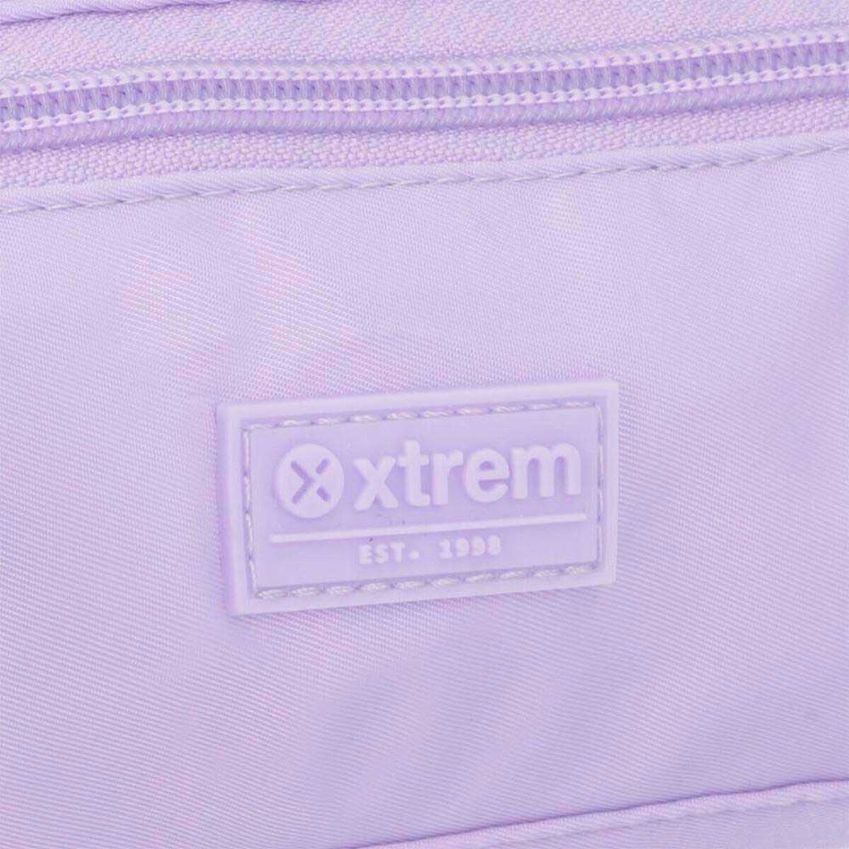 Estuche Xtrem Campbell 5XT Lila