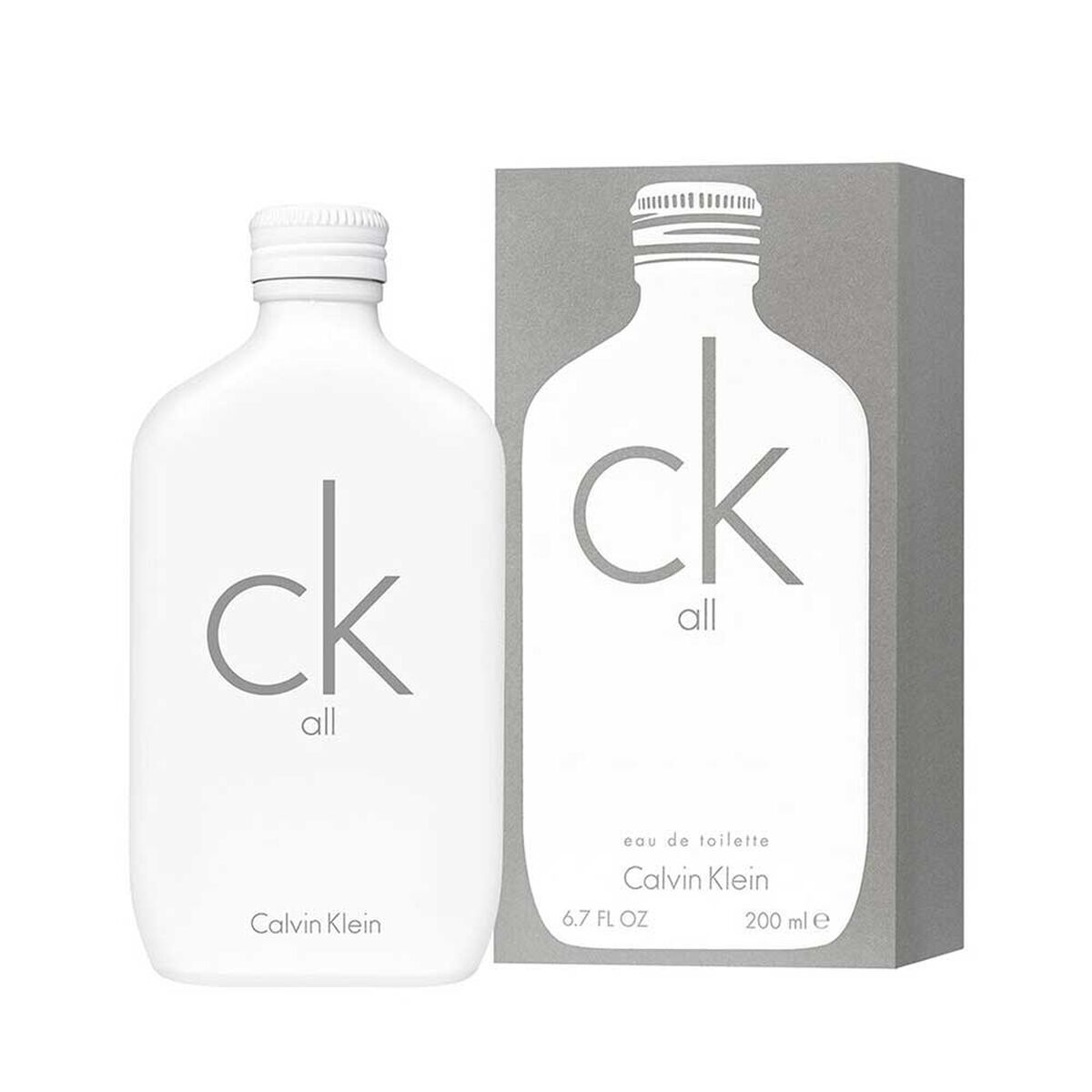 Perfume Calvin Klein CK All EDT 200 ML