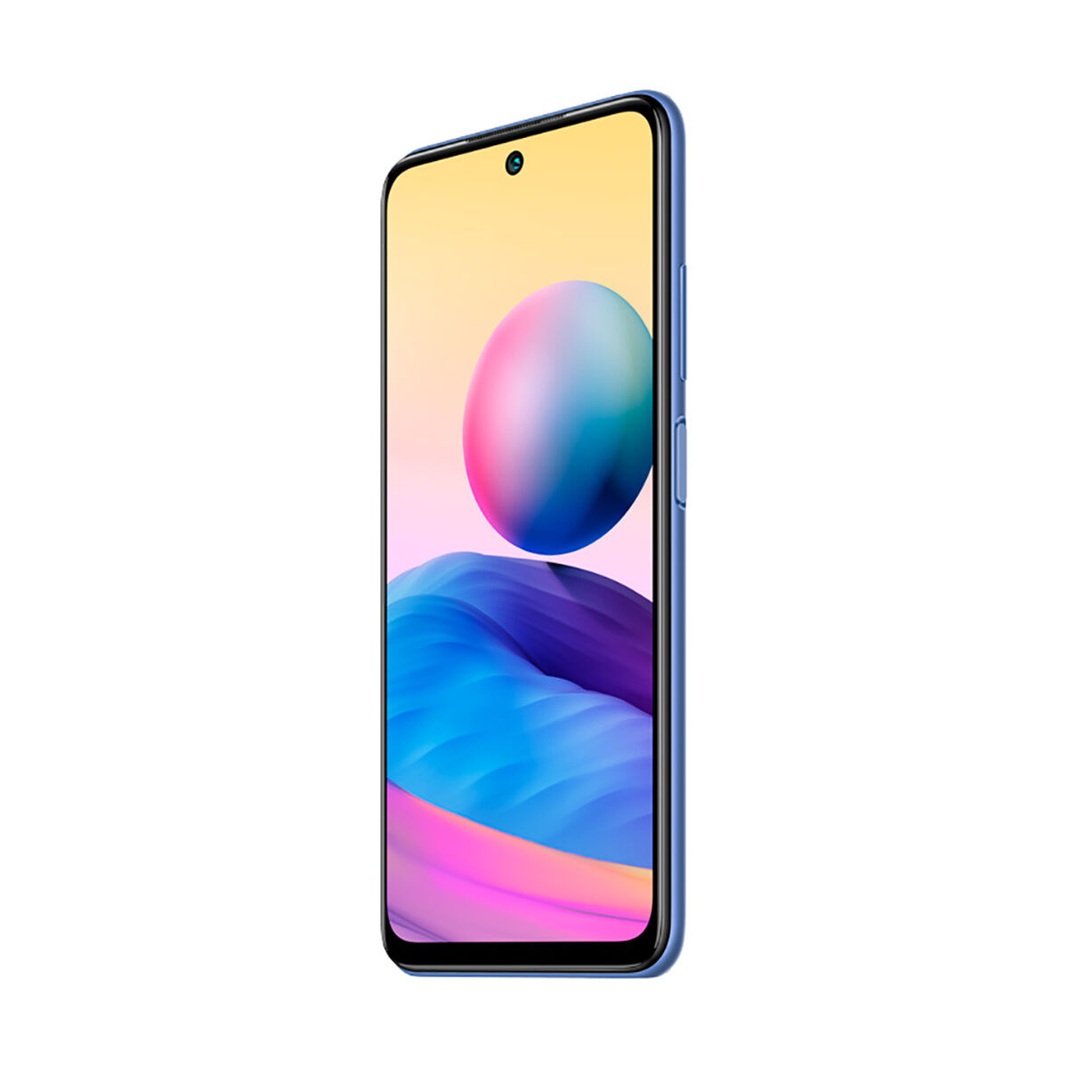 Celular Xiaomi Redmi Note 10 5G 128GB 6,5" Azul Liberado