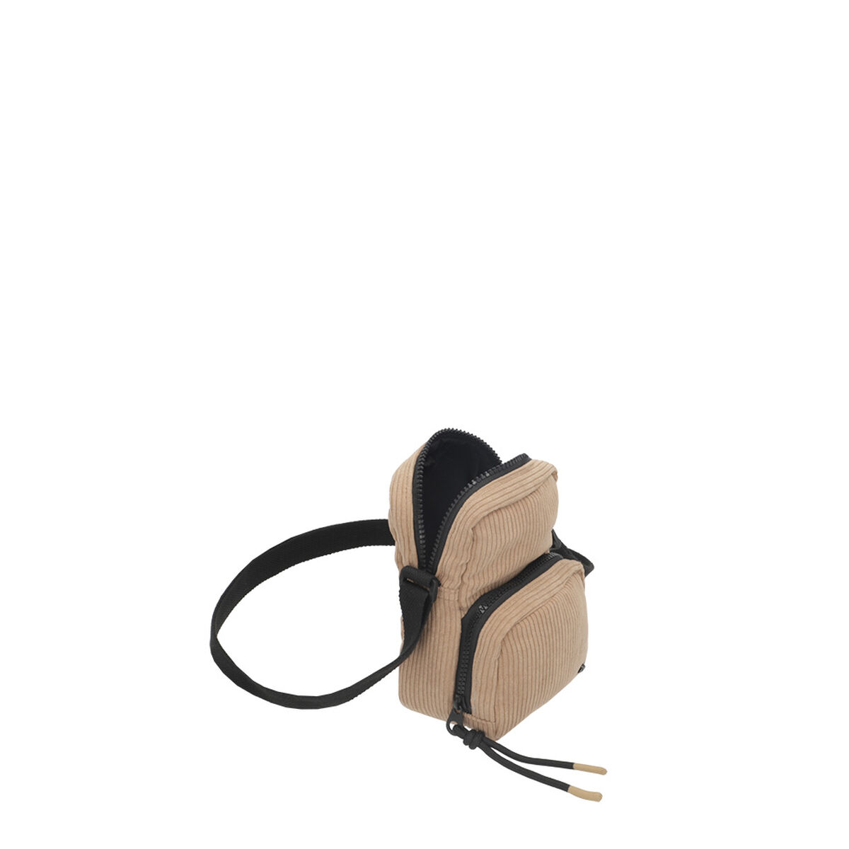 Cartera cruzada de Mujer Ava Café XS Xtrem