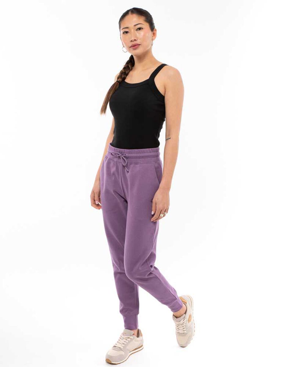 Pantalon Deportivo Algodón Mujer Lotto