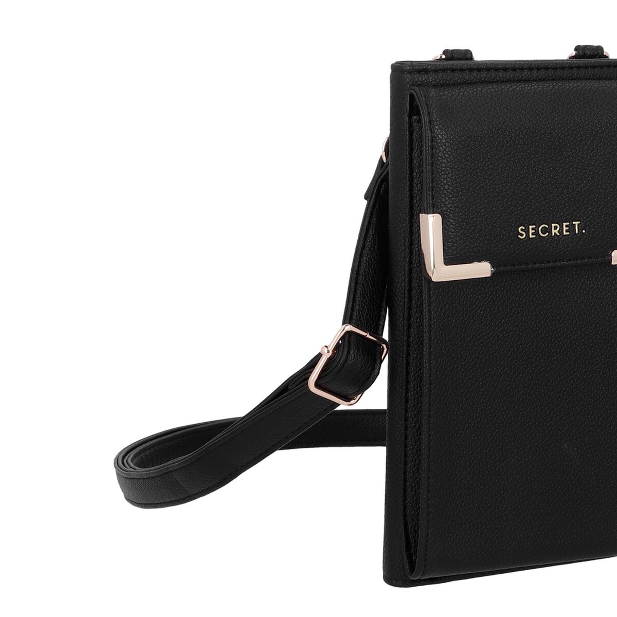 Portacelular Secret Mother ST6 M Negro