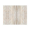 Alfombra Davanti Madera Vintage Natural 140 x160 Madera Vintage Natural