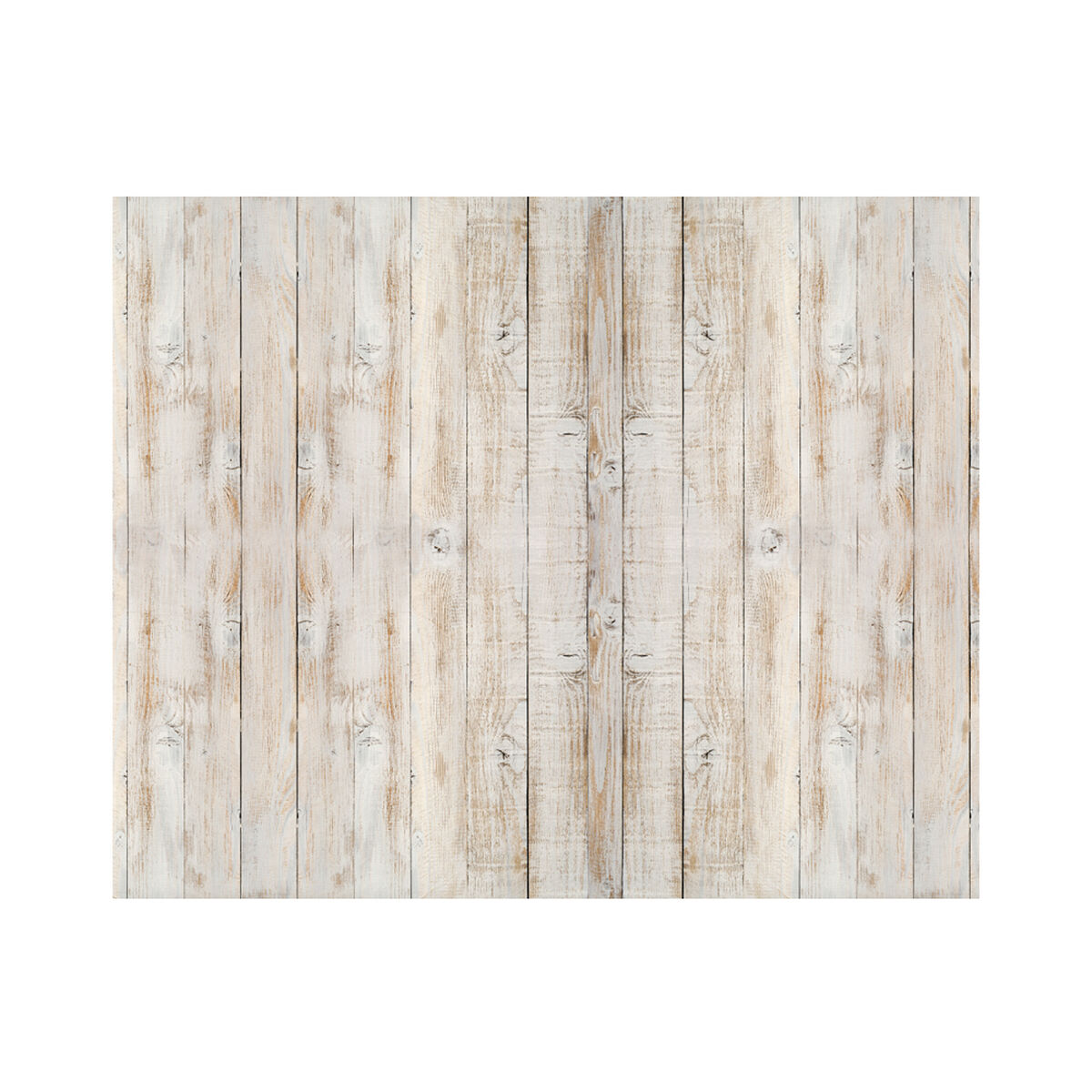 Alfombra Davanti Madera Vintage Natural 140 x160 Madera Vintage Natural