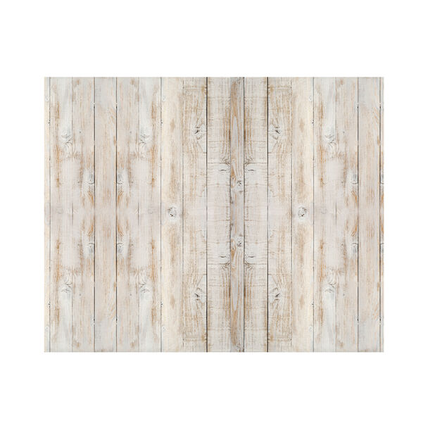 Alfombra Davanti Madera Vintage Natural 140 x160 Madera Vintage Natural