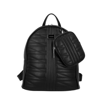Mochila Secret Nuuk ST6 M Negro