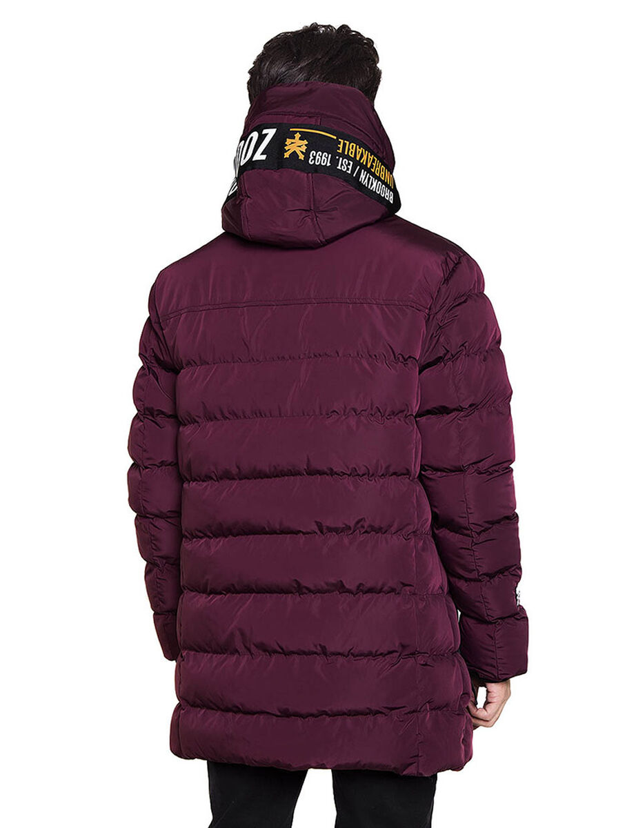 Parka Hombre Zoo York