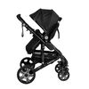 Coche Travel System Dakota Negro RS-13660-3