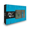 Set de Perfume Plaisance Hot In Black 80 ml + Perfumero Plaisance