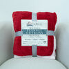 Frazada Doral Flannel Outboss Sherpa 150x200 cm D1